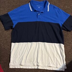 American Eagle Outfitters Polo Shirt